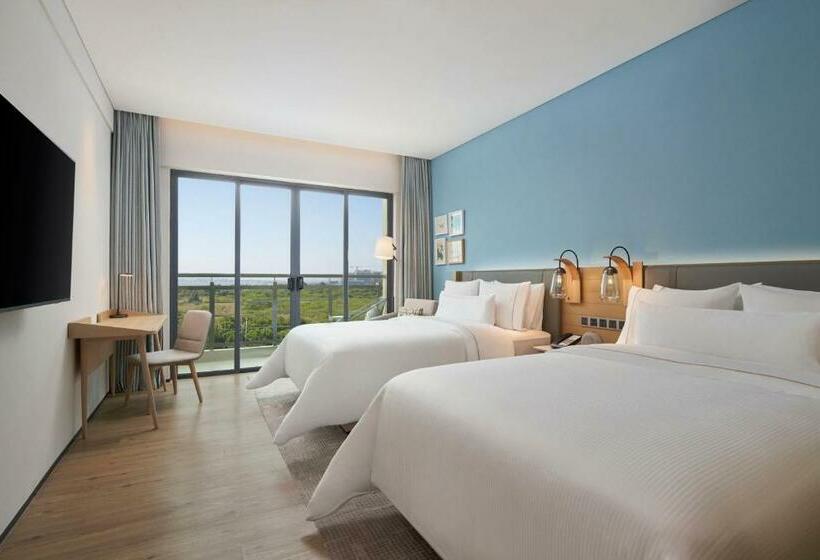 Hotel Element Xiamen Tong An