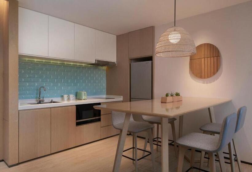 Hotel Element Xiamen Tong An