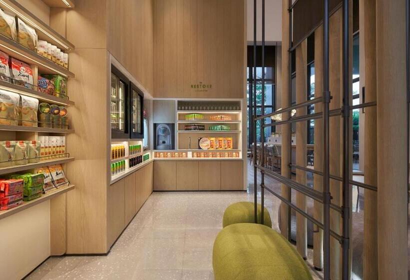 Hotel Element Xiamen Tong An