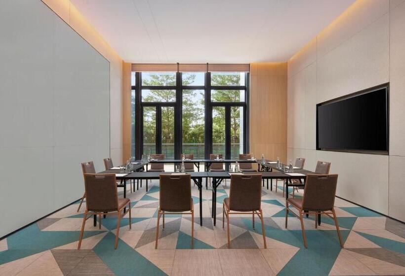 Hotel Element Xiamen Tong An