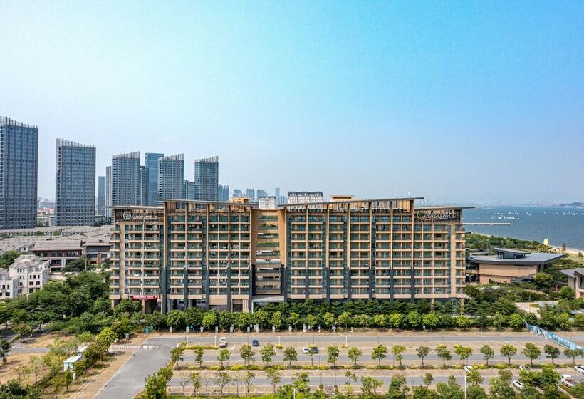 Hotel Element Xiamen Tong An