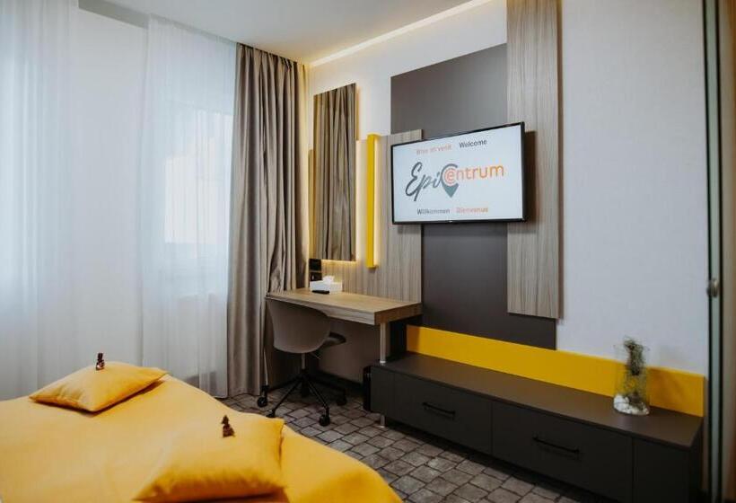 호텔 Epic Centrum