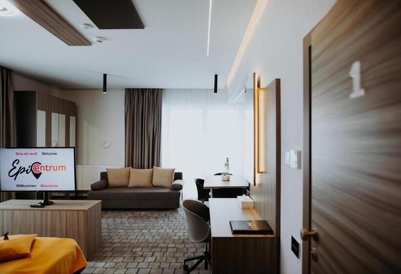호텔 Epic Centrum
