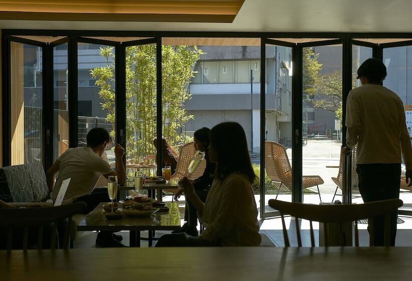 فندق Fav Kumamoto