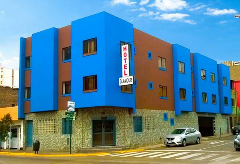 호텔 Glamour