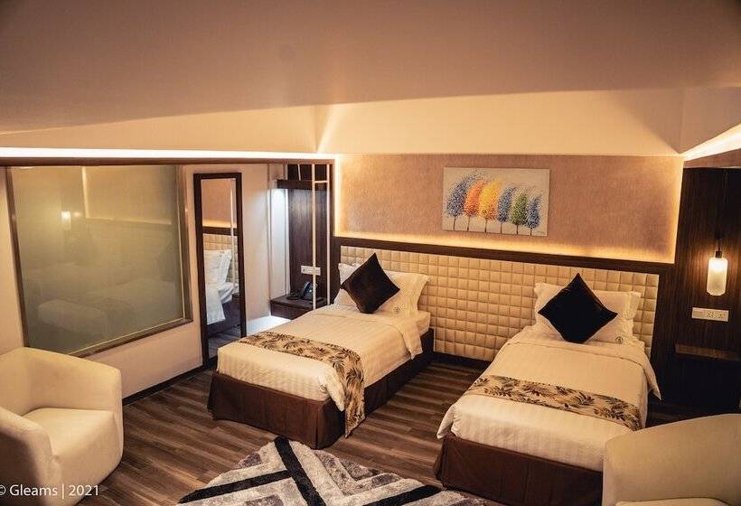 فندق Grand River View