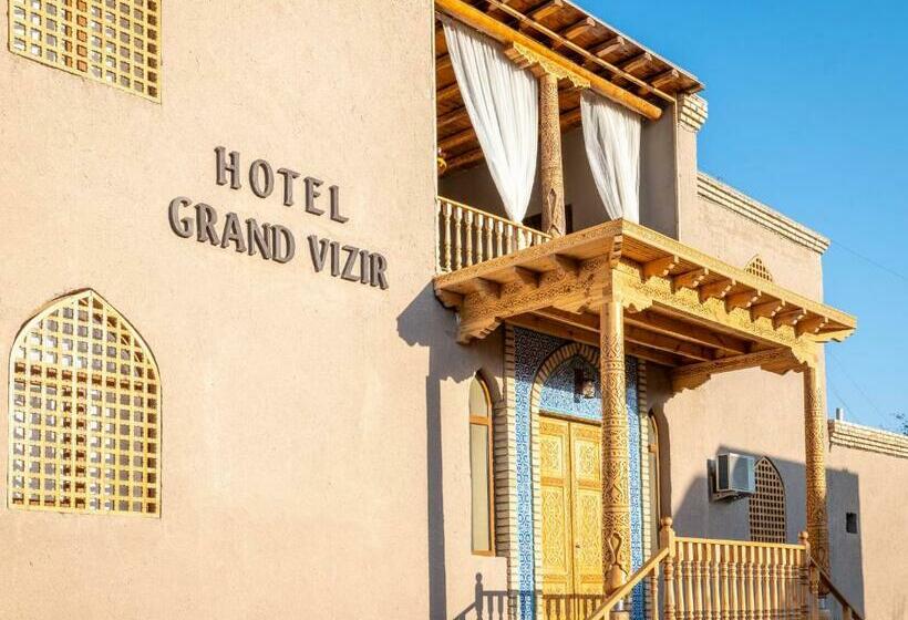 ホテル Grand Vizir