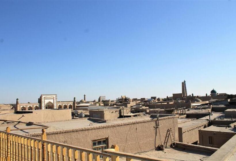 ホテル Grand Vizir