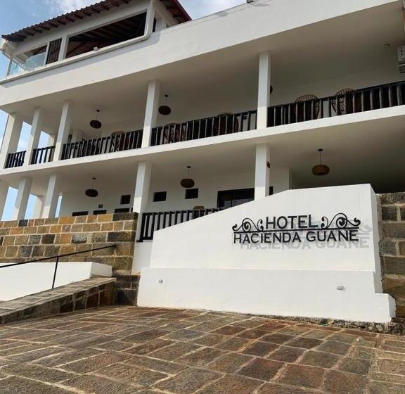 فندق Hacienda Guane Urbano