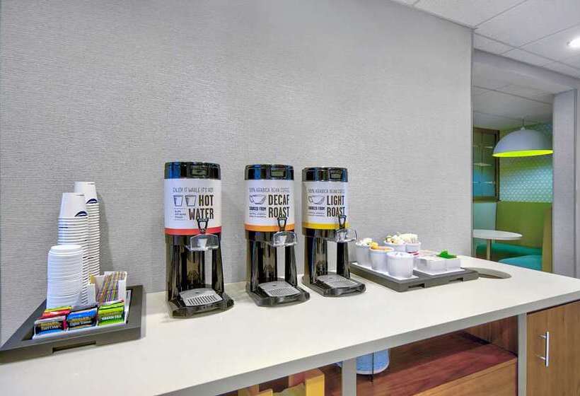 ホテル Hampton Inn By Hilton Abingdon