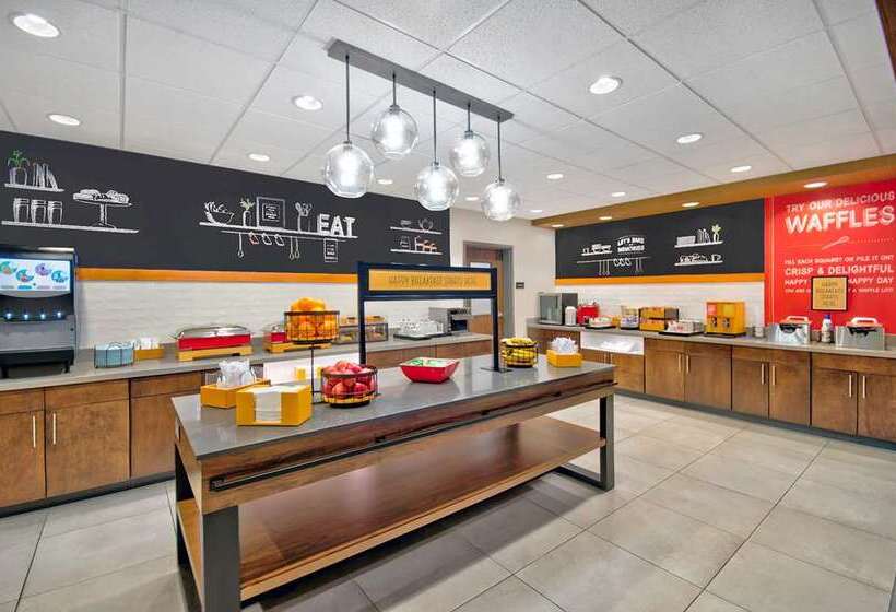 فندق Hampton Inn By Hilton Abingdon