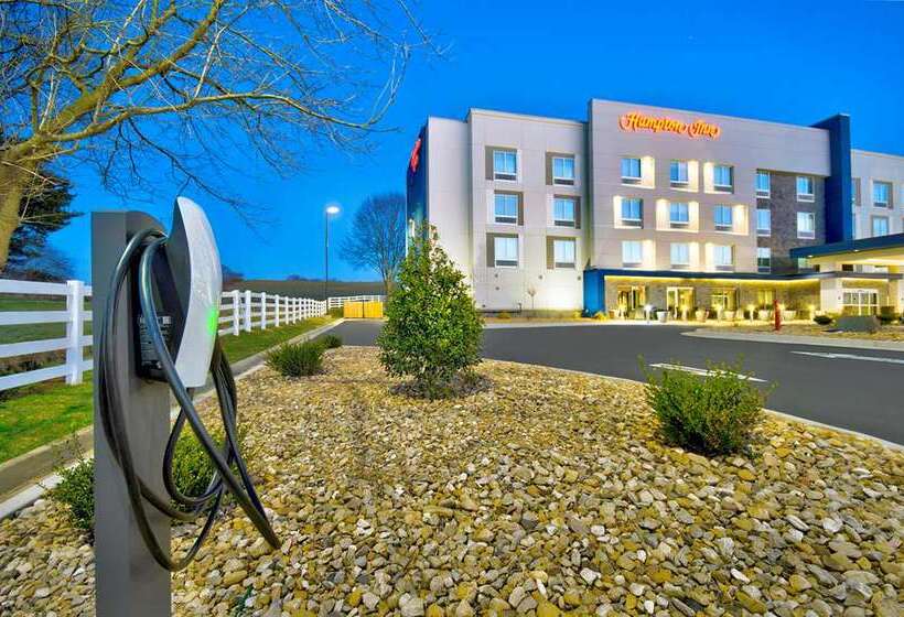 فندق Hampton Inn By Hilton Abingdon