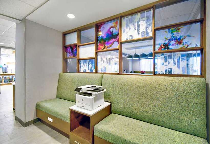 فندق Hampton Inn By Hilton Abingdon