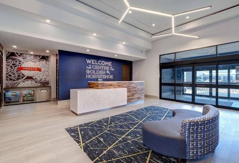 فندق Hampton Inn & Suites By Hilton Burlington Toronto