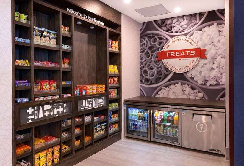 فندق Hampton Inn & Suites By Hilton Burlington Toronto