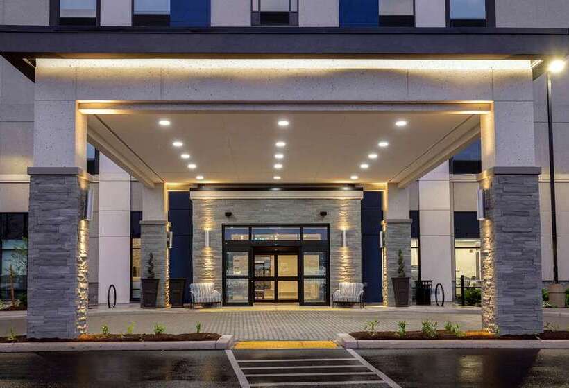 فندق Hampton Inn & Suites By Hilton Burlington Toronto