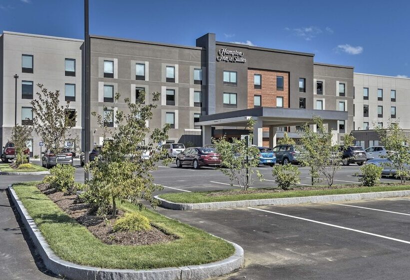 هتل Hampton Inn & Suites Keene