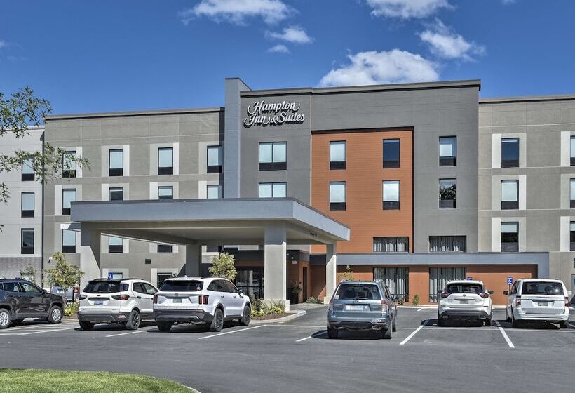 هتل Hampton Inn & Suites Keene