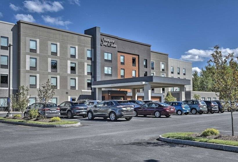 هتل Hampton Inn & Suites Keene