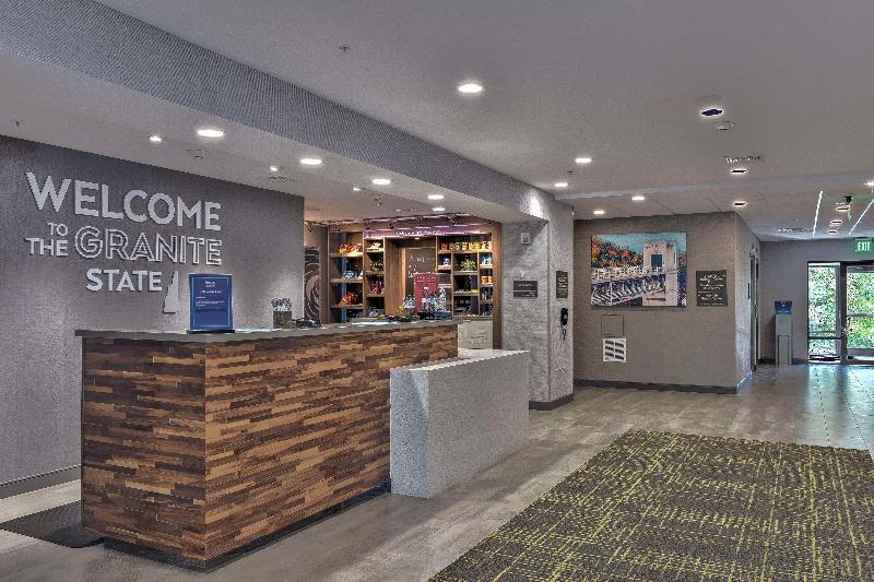 هتل Hampton Inn & Suites Keene