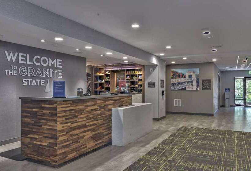 هتل Hampton Inn & Suites Keene