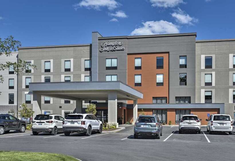 هتل Hampton Inn & Suites Keene