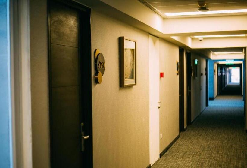 酒店 Hw High Wellness