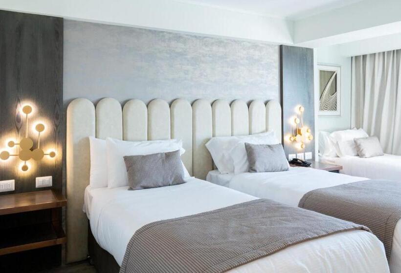 هتل Hw High Wellness