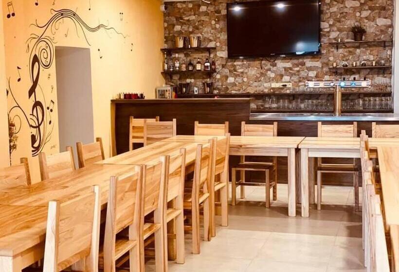 Отель Hejtmanka