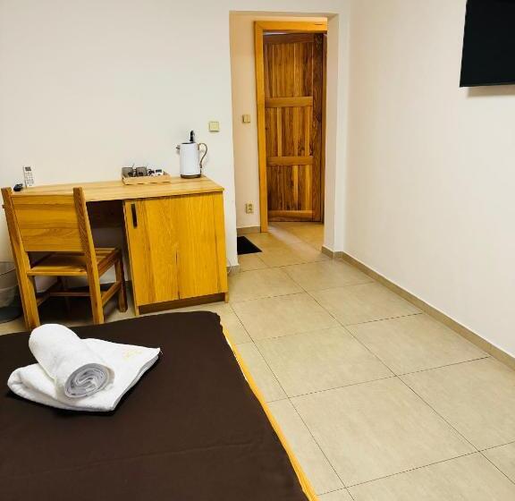 Отель Hejtmanka