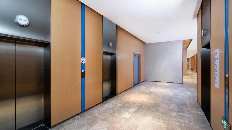 ホテル Holiday Inn Express Qingdao Guzhenkou