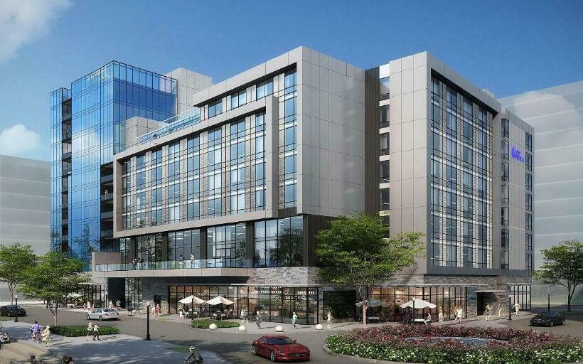 فندق Indigo   Vancouver Dwtn   Portland Area, An Ihg