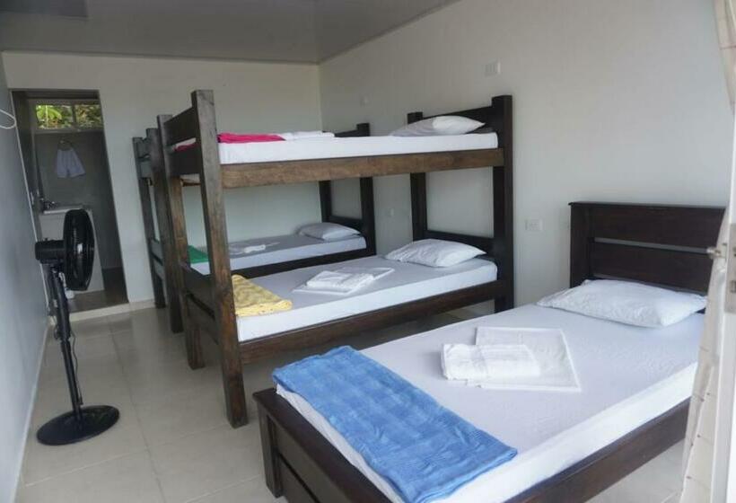 호텔 La Manigua Hostal