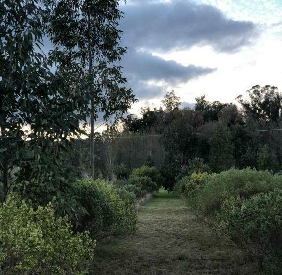 ホテル Las Calandrias De Tandil