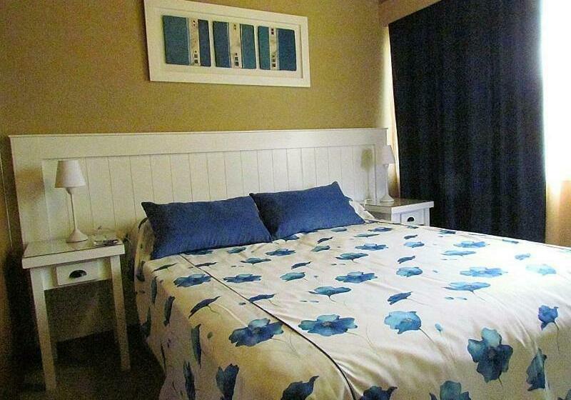 ホテル Las Calandrias De Tandil