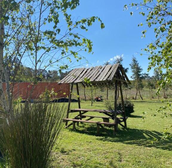 ホテル Las Calandrias De Tandil