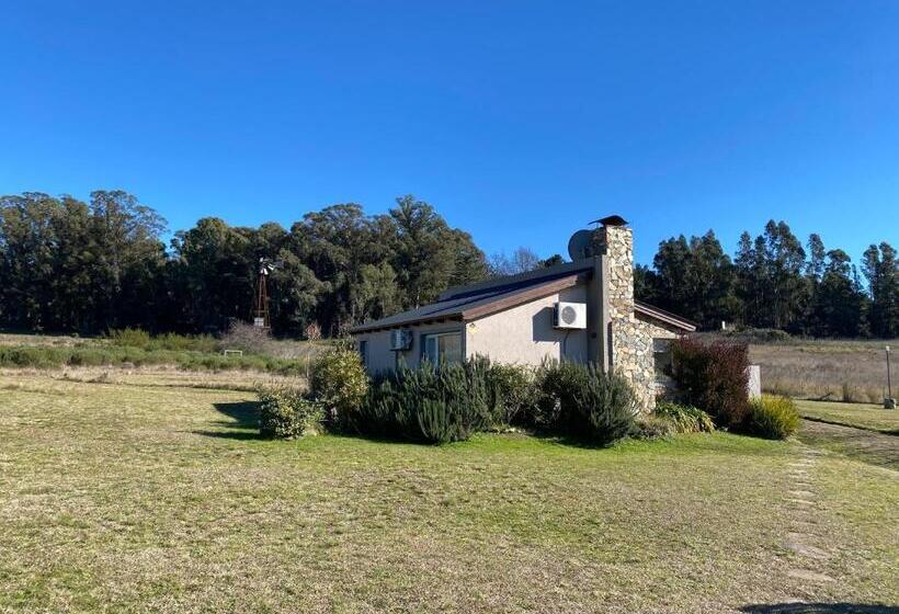 ホテル Las Calandrias De Tandil