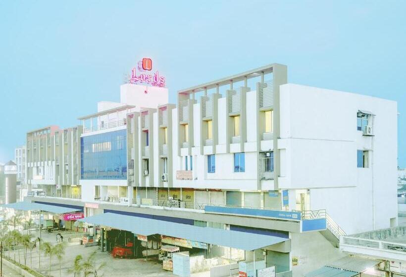 Hotel Lords Eco Inn Rajkot Shapar