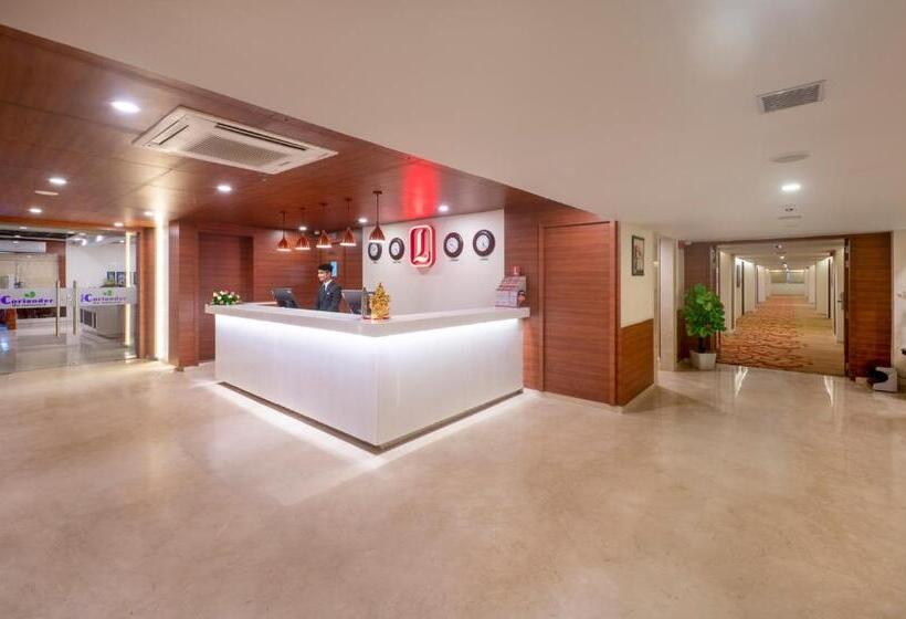 Hotel Lords Eco Inn Rajkot Shapar