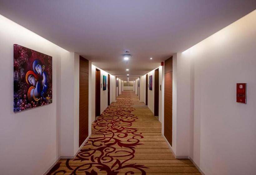 Hotel Lords Eco Inn Rajkot Shapar