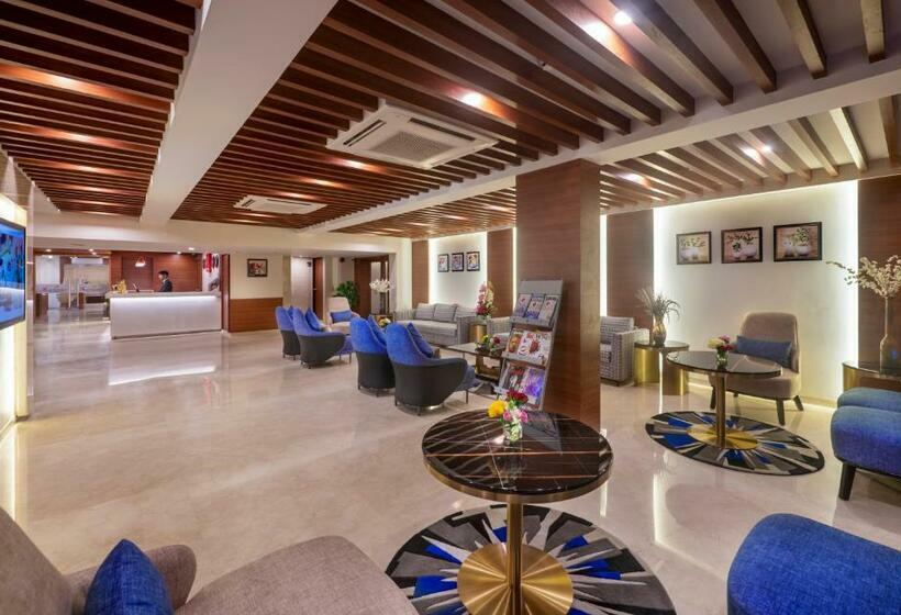 Hotel Lords Eco Inn Rajkot Shapar