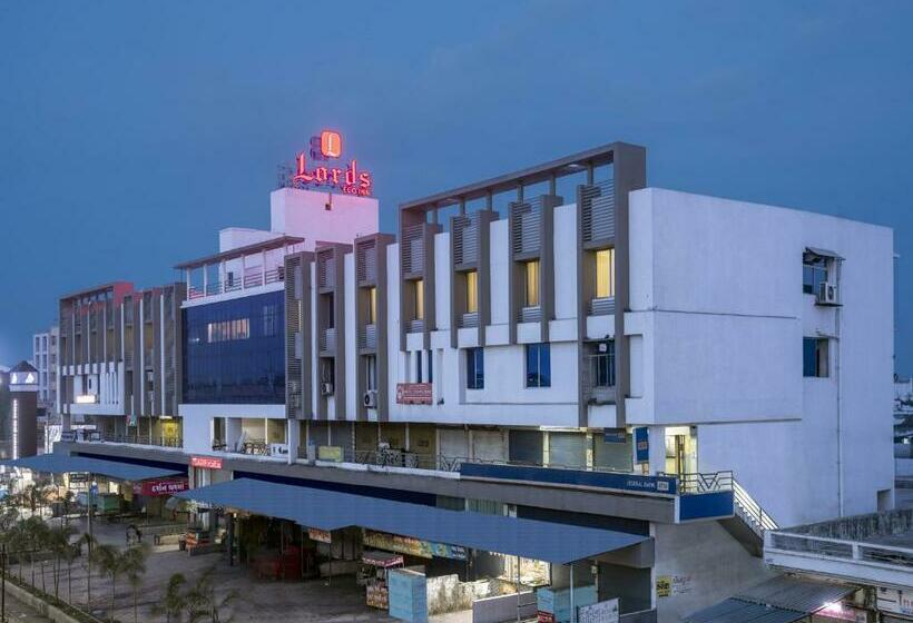 Hotel Lords Eco Inn Rajkot Shapar