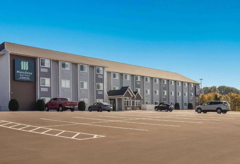 فندق Mainstay Suites Clarion, Pa Near I80