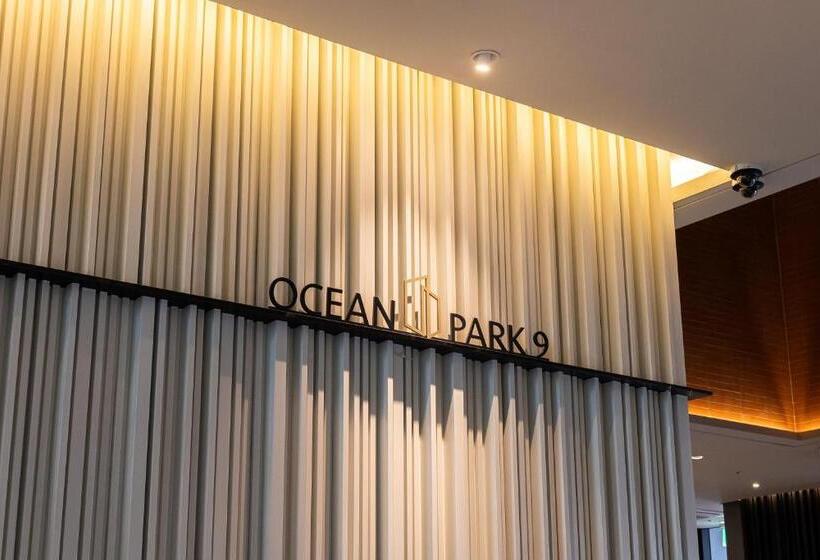 ホテル Ocean Park 9