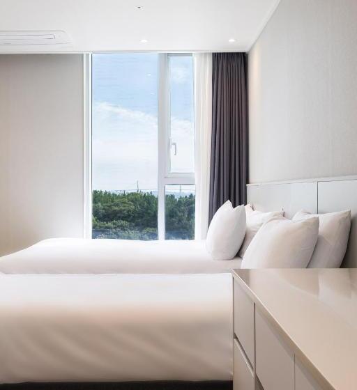 ホテル Ocean Park 9