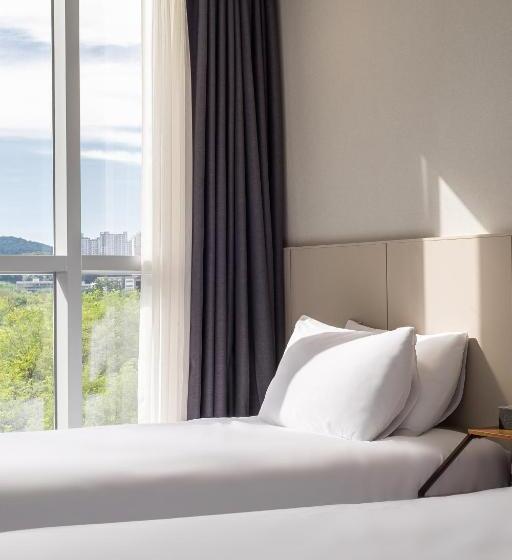 ホテル Ocean Park 9