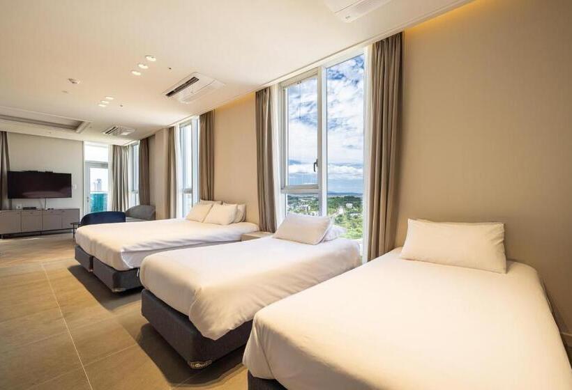 ホテル Ocean Park 9