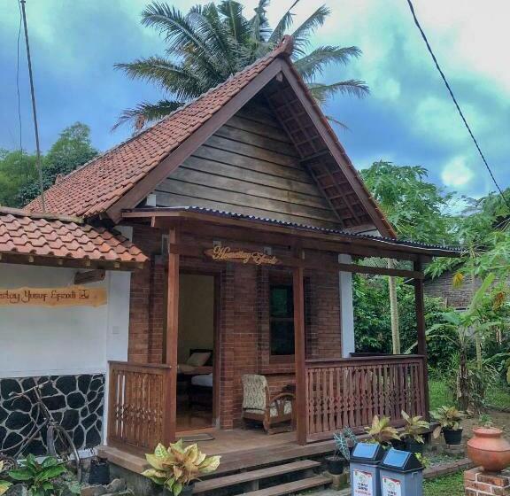 בית מלון כפרי Roemah Beong Syariah At Desa Wisata Kembanglimus Mitra Reddoorz