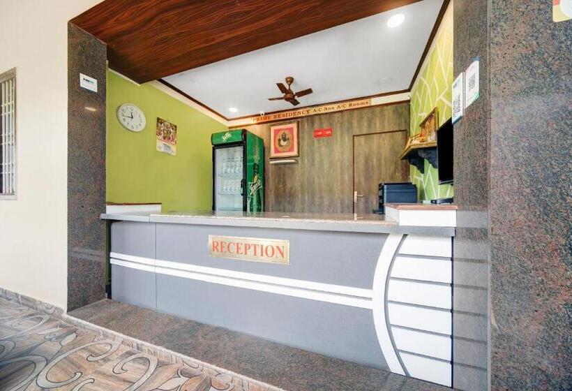 호텔 O Primes Residency