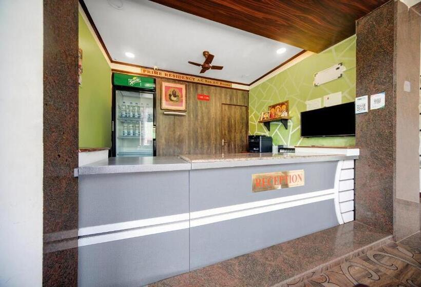 호텔 O Primes Residency